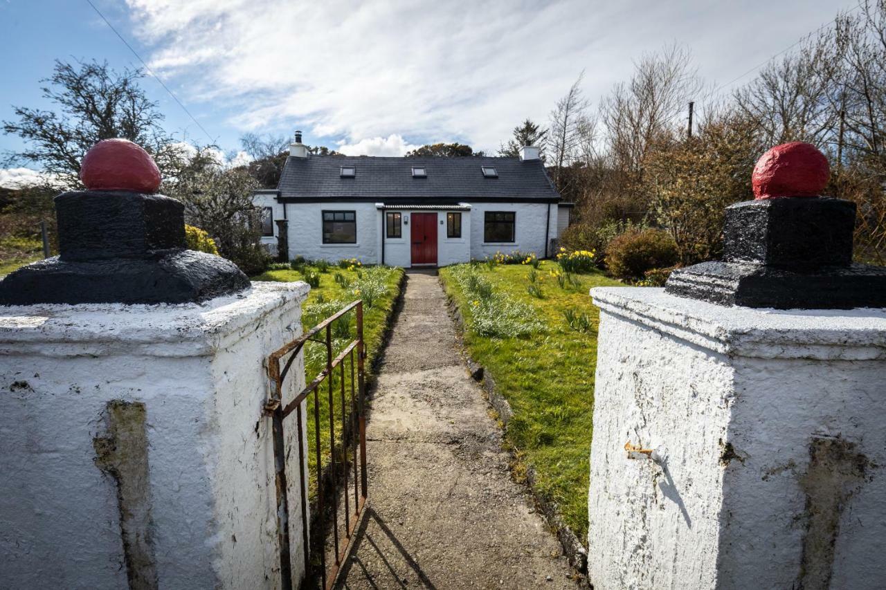 The Old Post Office Villa Bernisdale Exterior foto