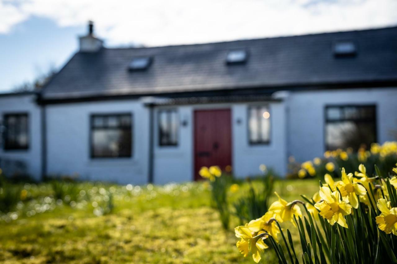 The Old Post Office Villa Bernisdale Exterior foto
